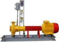 Консольный насос центробежный К-Е Консольный насос К 200-125-250Е