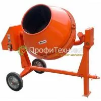 Бетономешалка Zitrek ZBR 500/380V