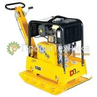 Виброплита реверсивная Zitrek CNP 330А-1
