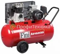 Компрессор поршневой Fini MK 103-90-3M