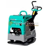 Виброплита реверсивная Mikasa MVH-408GH