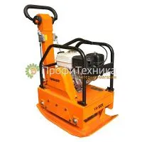 Виброплита реверсивная GROST PVH 160R