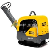 Виброплита реверсивная Atlas Copco LG 300 3382000039