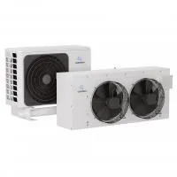 Среднетемпературный наружный блок GERDA Inverter 18