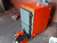 Котел трехходовой НУР-ТГ 150 кв/т