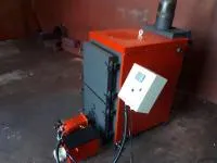 Котел трехходовой НУР-ТГ 120 кв/т