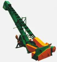Зернопогрузчик навесной ПЗН-200М