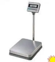 Напольные весы CAS (Юж. Корея) DB-II 600LCD