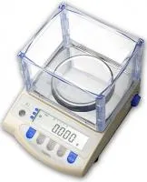 AJH-220CE весы лабораторные, 220 г / 0,001 г, внутренняя калибровка