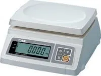 SW-20 (20 кг / 10 г) весы настольные порционные CAS