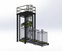 Оборудование для фасовки в биг-беги