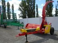 Комбайн прицепной роторный КРП-2,0 РОСЬ-2