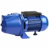 Насос центробежный самовсасывающий AJC-60C, (0,60кВт,Qmax:45 л/мин,Hmax:38 м,Макс. выс. всас., 9м)