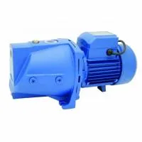 Насос центробежный самовсасывающий AJC-125C, (1,15кВт,Qmax:80 л/мин,Hmax:45 м,Макс. выс. всас., 9м)