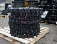 Ходовая часть экскаваторов Caterpillar (Катерпиллар)