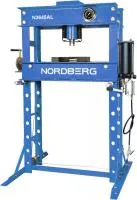 Пресс с пневмоприводом NORDBERG ECO N3645AL, 45 тонн