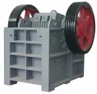Щёковая дробилка PE400*600