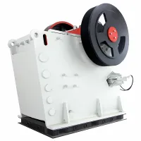 Щёковая дробилка PEW250Х1200
