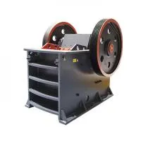 Щёковая дробилка PEX250×1200