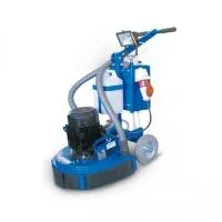 Мозаично-шлифовальная машина по бетону Spektrum GPM-400 (МШ-400)