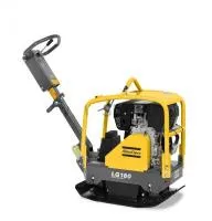 Виброплита реверсивная Atlas Copco LG 160 Hatz