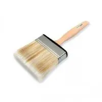 Кисть флейцевая QPT Absolute Blockbrush Nature Blond, 100 мм