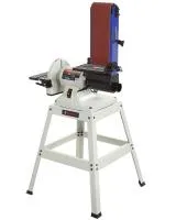 BELMASH BDG-2 152/228 станок шлифовальный ленточно-дисковый