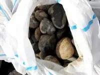 Натуральный камень крупный