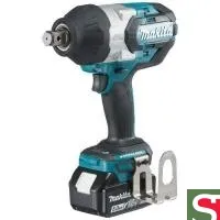 Аккумуляторный ударный гайковерт Makita DTW1001RTJ