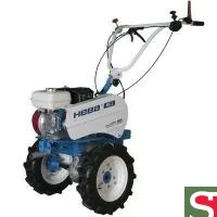 Мотоблок Нева МБ-2H-GX200 МультиАгро с двигателем Honda GX200