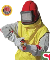 Шлем пескоструйный Comfort (Contracor)