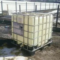 Аммиачная вода 25 % ГОСТ 9-92 Марка Б