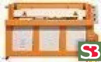 Гильотина электромеханическая Stalex SBJB 2x1300