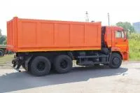 Самосвал Зерновоз мод. 4590Е8 на базе КАМАЗ-65115