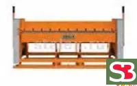 Станок листогибочный Stalex 2500/2,0