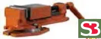 Тиски станочные Stalex TQC6