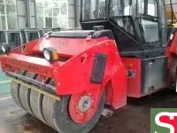 Вибрационный каток LUTONG LTC210P комбинированный