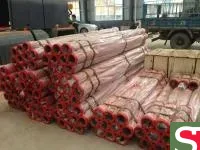Бетоновод для бетононасоса стационарного типа d 125 мм, длина 150 м.
