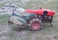 Культиватор Yanmar YC 850 Diesel