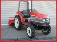Японский минитрактор Mitsubishi MT 201