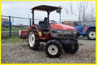 Минитрактор Yanmar AF 210 D