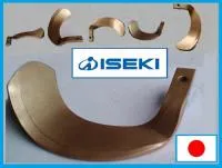 Ножи почвофрезы Iseki 38 Pcs Super Gold