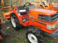 Минитрактор Kubota GT-3 D2