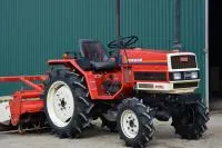 Минитрактор Yanmar F 17 D3