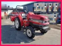 Японский минитрактор Mitsubishi MT 231 D