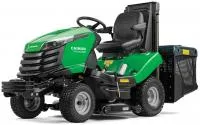 Садовый трактор Comodo 2WD-HD c гидролифтом травосборника
