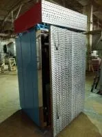 Термодымовая камера с загрузкой 100, 200, 400, 600 кг Я16-АФЖ