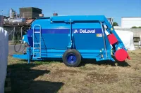 Запасные части к кормосмесителям DeLaval