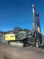 Установка буровая Atlas Copco FlexiRoc D55