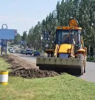 Газон Природная рекультивация